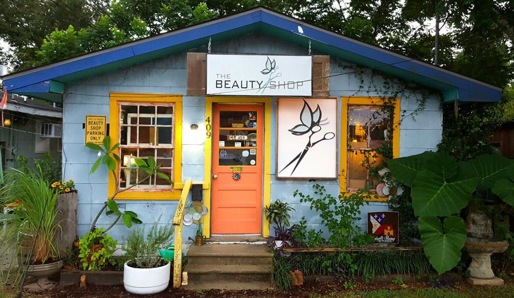The Beauty Shop 56 Photos Hair Salons 409 Brook Ave, Lafayette