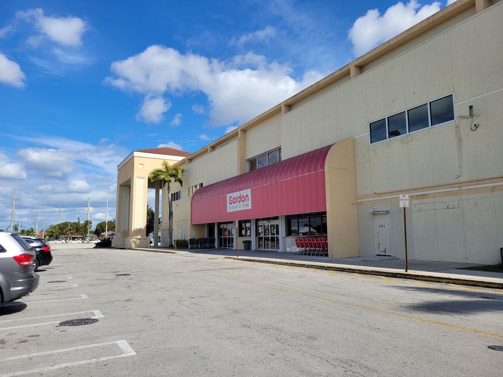 GFS Marketplace
