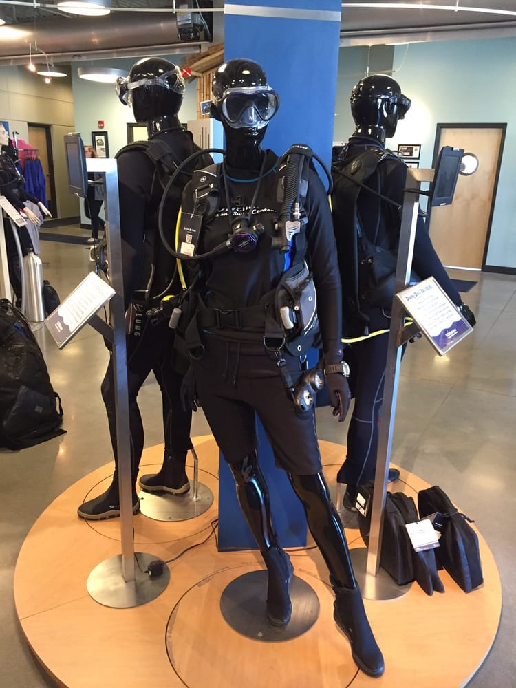 DiVentures 18 Photos Scuba Diving 4303 S 121st Plz, Millard