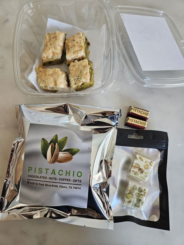 Pistachio