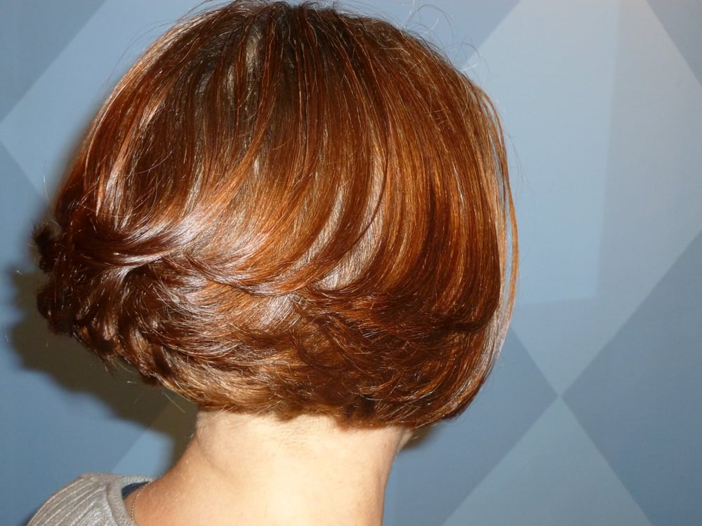 Professional Italian Cut Color Framesi Natural Red Auburn Yelp