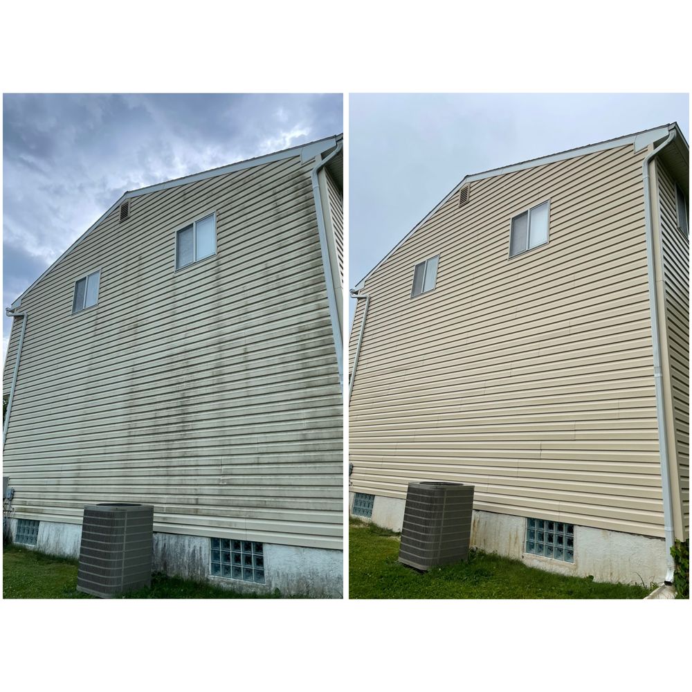 HydroPower Exterior Cleaning