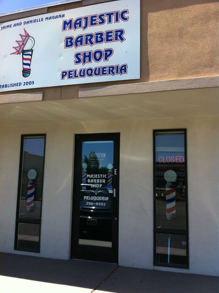 Majestic Barber Shop - Barbers - 5009 W Clearwater St, Kennewick, WA ...
