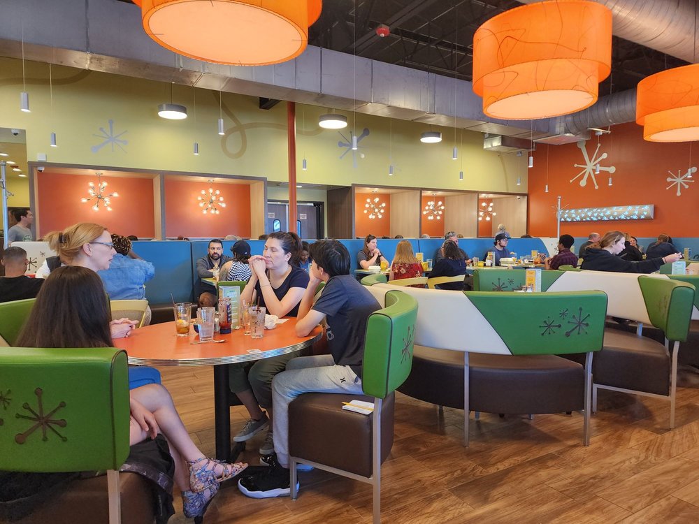 Snooze, an A.M. Eatery