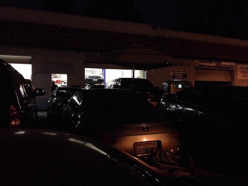 Monterey Park Automotive