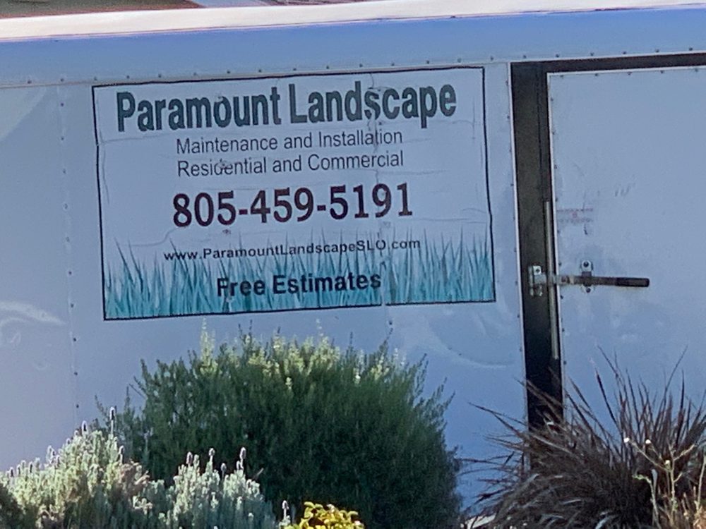 Paramount Landscape
