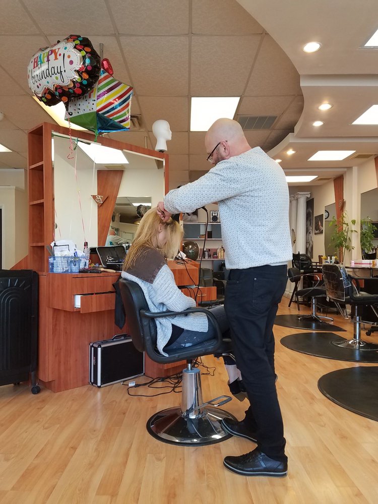Salon Bellissimo Hair Salons 1137 Bustleton Pike, Feasterville