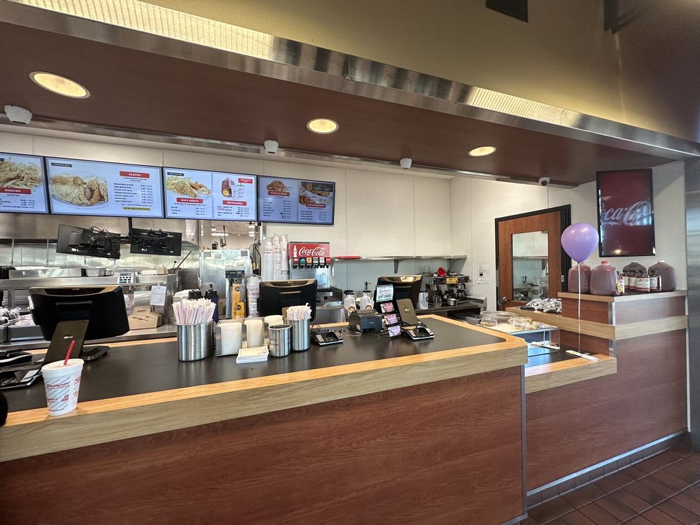 Smithfield's Chicken 'N Bar-B-Q