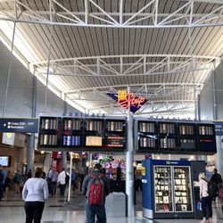 Best Restaurants Airport In Las Vegas Nv Last Updated December Mccarran International Airport