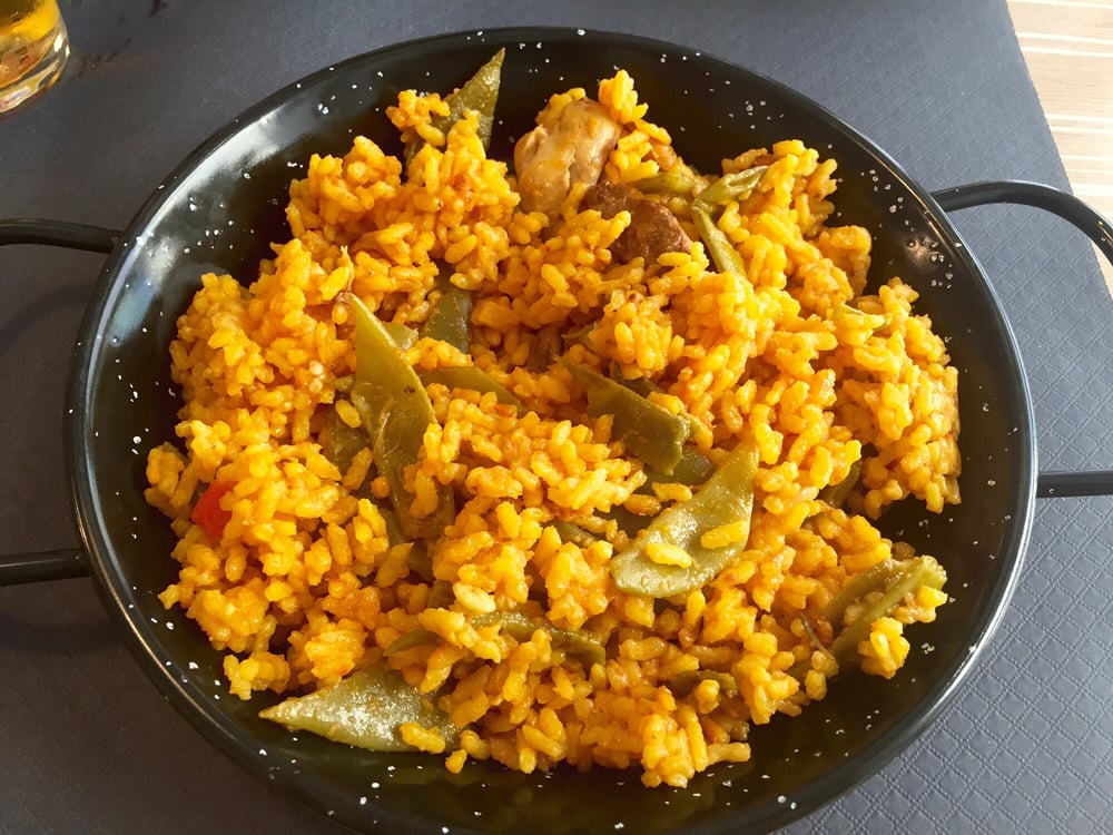 La Paella 44 Photos Arroceria / Paella Calle Albuera, 11, Museo