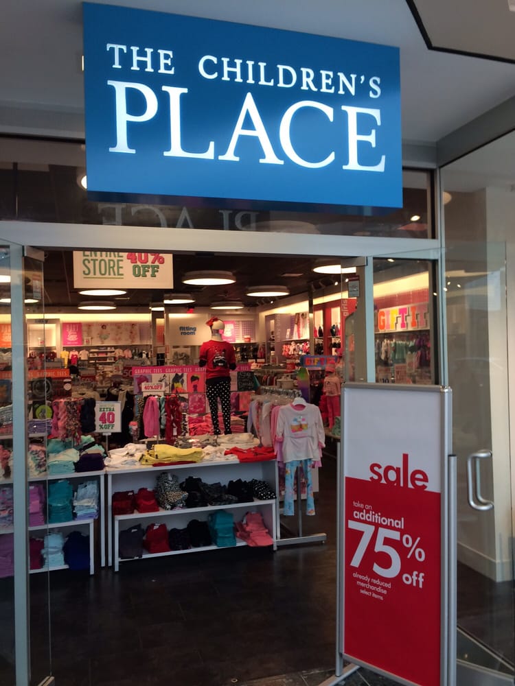 The Children’s Place Children's Clothing 2300 N Salisbury Blvd