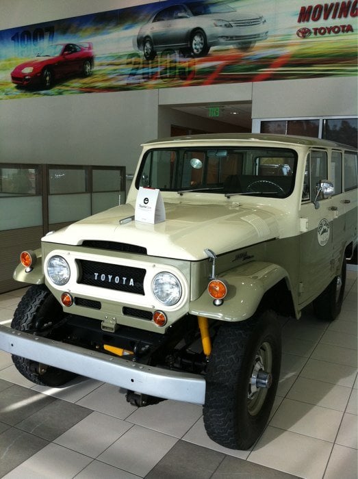 Hendrick Toyota Concord