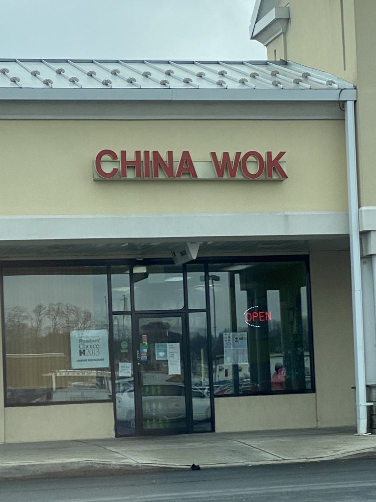 China Wok