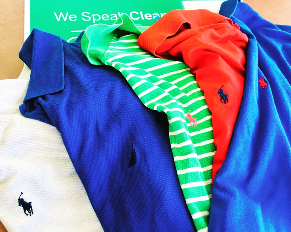 The Sunrise Dry Cleaners