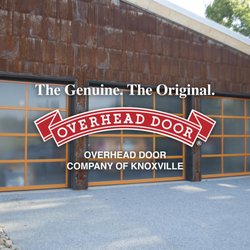 Overhead Door Of Knoxville 12 Photos Garage Services 715 Photo Of Overhead Door Knoxville Tn United States