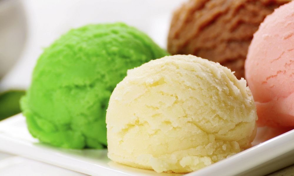 Paciugo Gelato Caffe