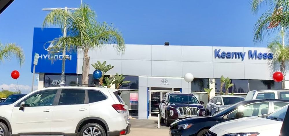 Kearny Mesa Hyundai