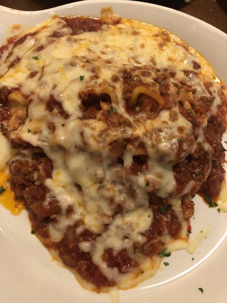 Lasagna Classico Yelp Photo Of Olive Garden Italian Restaurant Overland Park Ks United States Lasagna