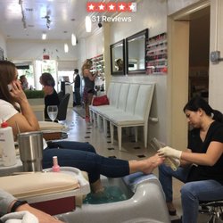 Nail Salons In New Orleans Yelp City Nails Spa