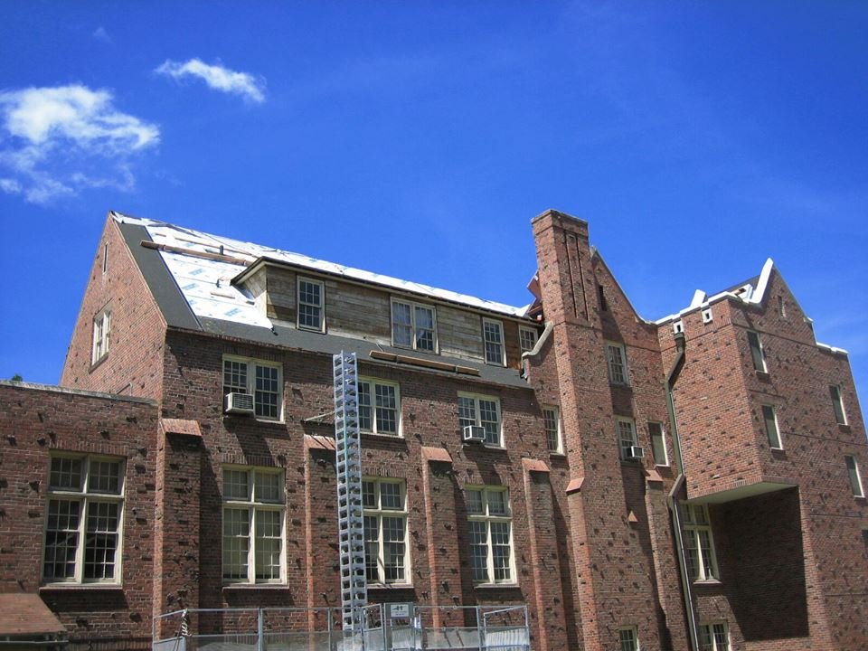 Gillespie Roofing, Inc.