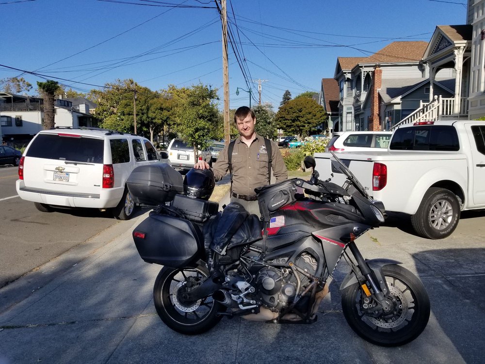 Two Wheeled Locksmith