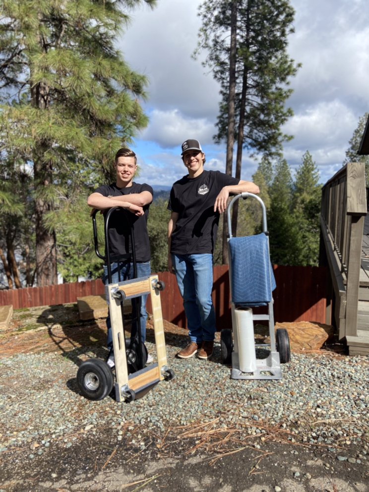 Amador's Best Moving Company