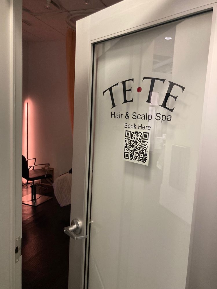 TeTe Hair And Scalp Spa