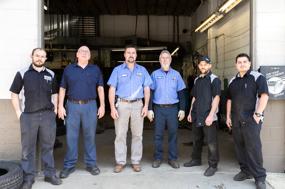 Poole's Garage & Tire Service