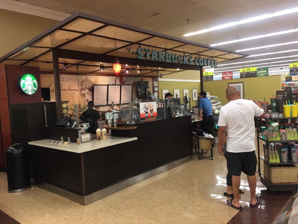 Starbucks Albertsons 11 Reviews Coffee & Tea 1001 S Rainbow