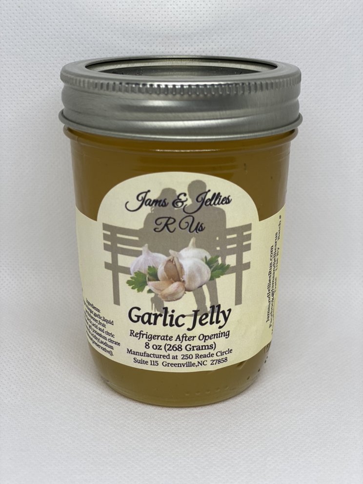 Jams and Jellies R Us