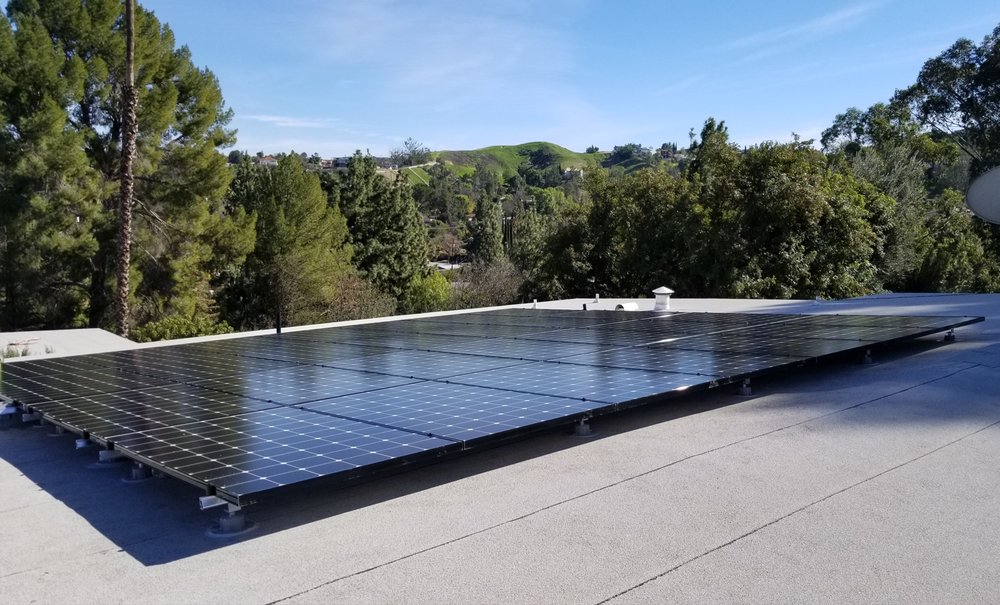 SafeHome Solar