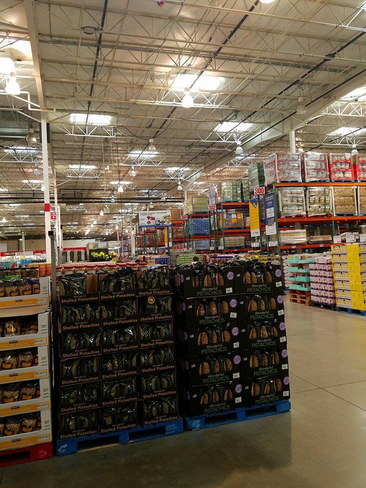 Costco 28 Reviews Wholesale Stores 250 N Randall Rd, Lake In the
