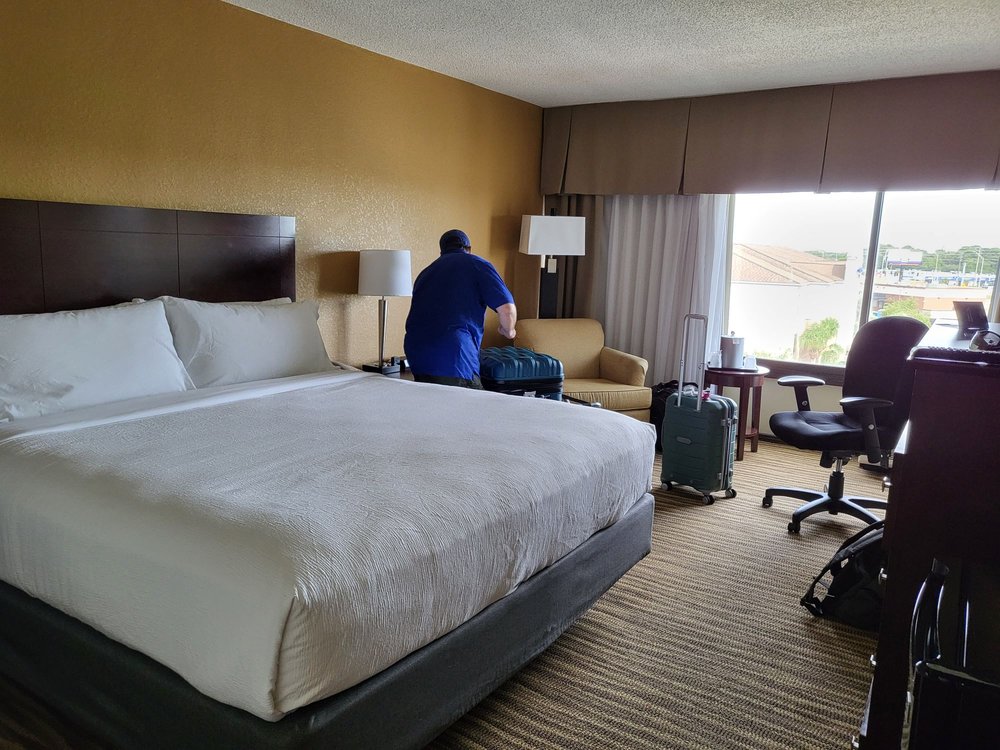Holiday Inn St Petersburg N - Clearwater