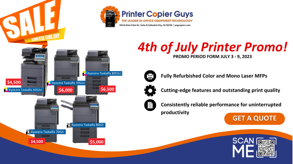 Printer Copier Guys