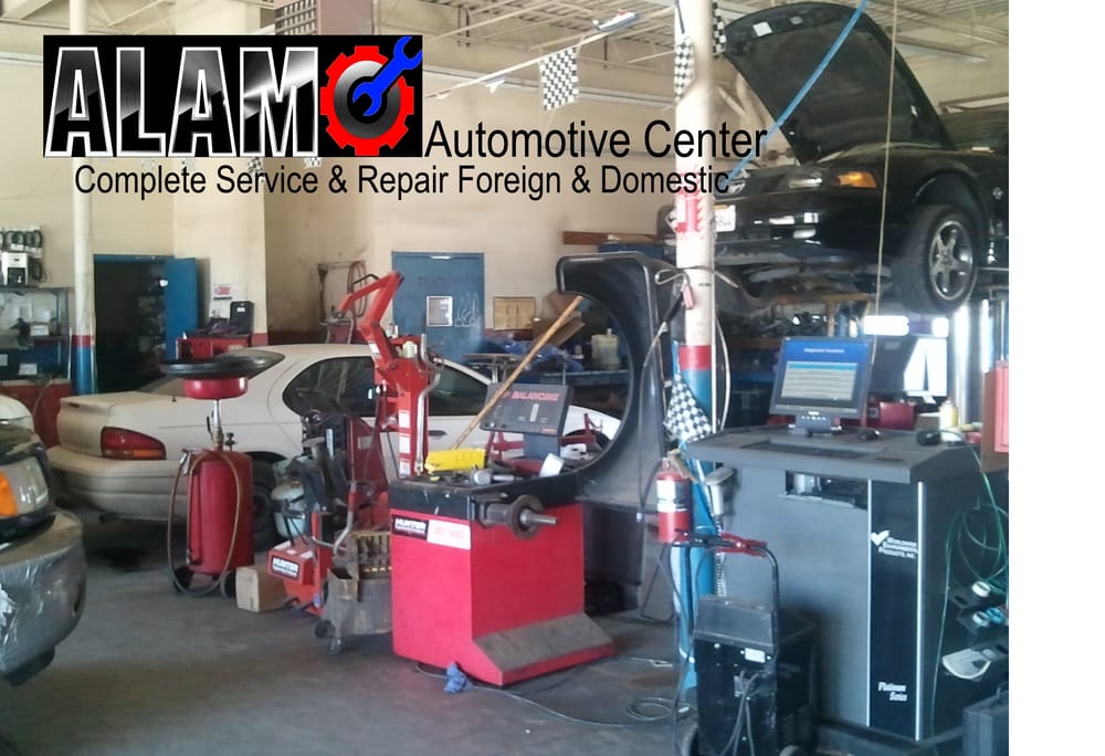 Alamo Automotive Center