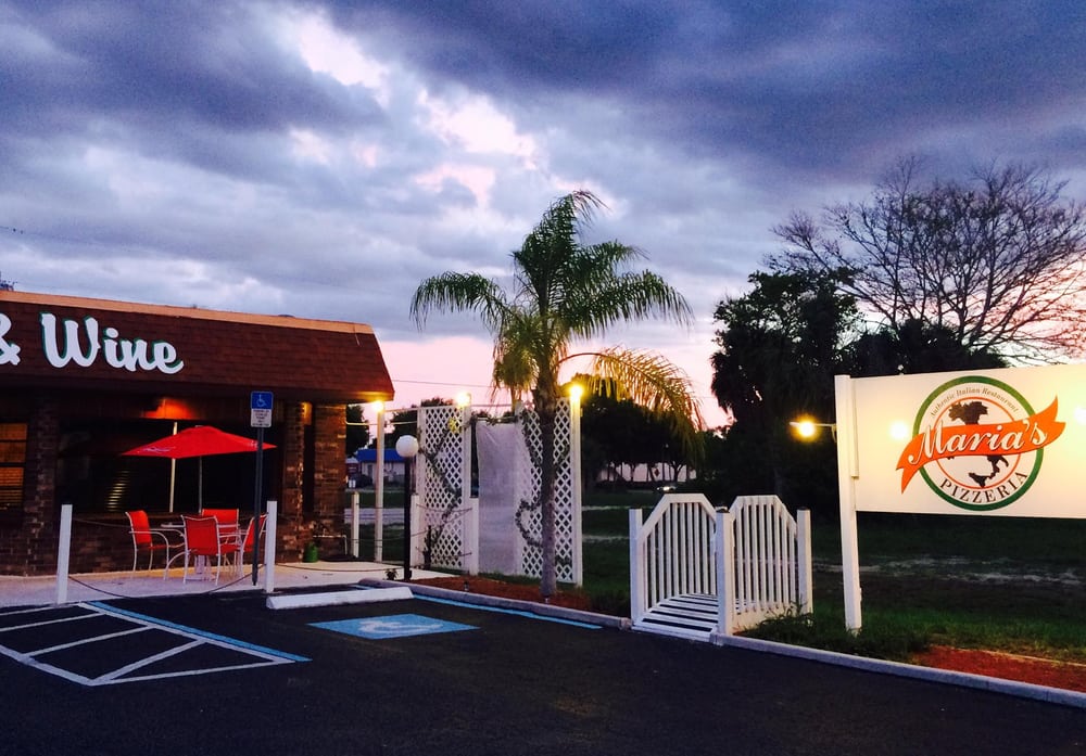 Maria’s Pizzeria & Restaurant Reservations 28 Photos & 97 Reviews