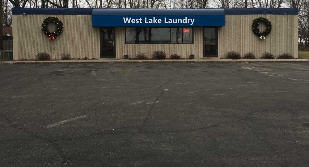 West Lake Laundry Laundromat 802 W Lake Dr, Detroit Lakes, MN