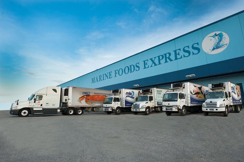 Marine Foods Express Seafood Markets 5757 S Lp E, Old Spanish Trail