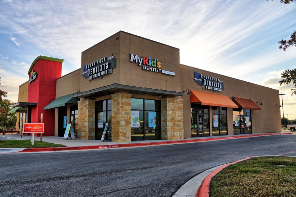 My Kid’s Dentist & Orthodontics Pediatric Dentists 325 University