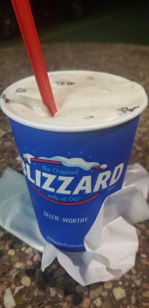 Dairy Queen Orange Julius