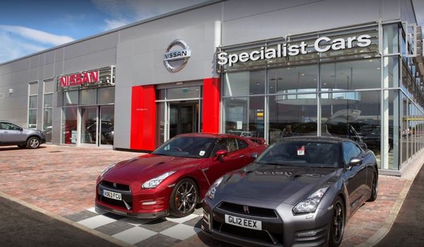 Specialist Cars Nissan - Aberdeen - Get Quote - Car Dealers ... Specialist Cars Nissan - Aberdeen - Get Quote - Car Dealers ...