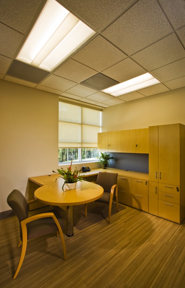 image of business Interior Lighting and Design