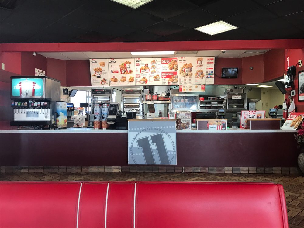 KFC 19 Photos Fast Food 400 S 14th St, Kingsville, TX