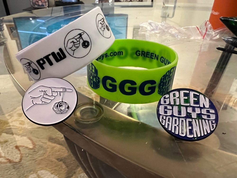 Green Guys Gardening