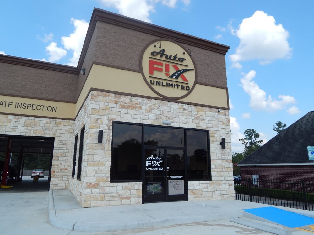 Auto Fix Unlimited CLOSED Auto Repair 5918 Fm 1488, Magnolia, TX