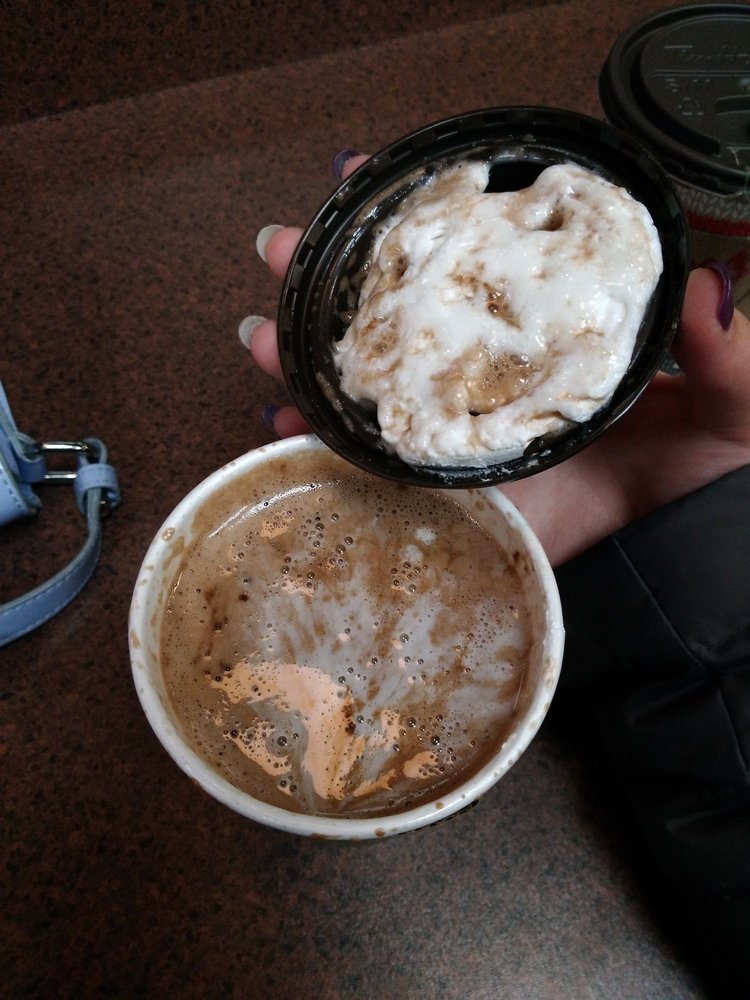 Tim Hortons