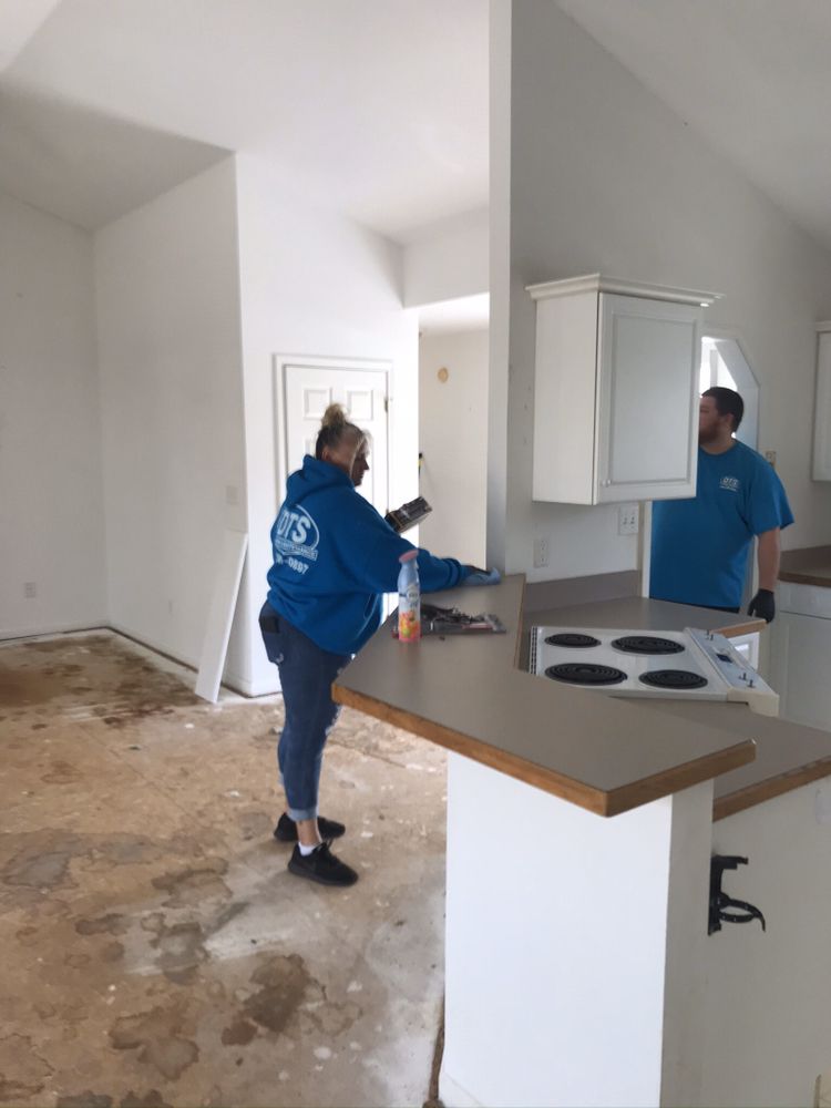 DTS Cleaning And Maintenance Service