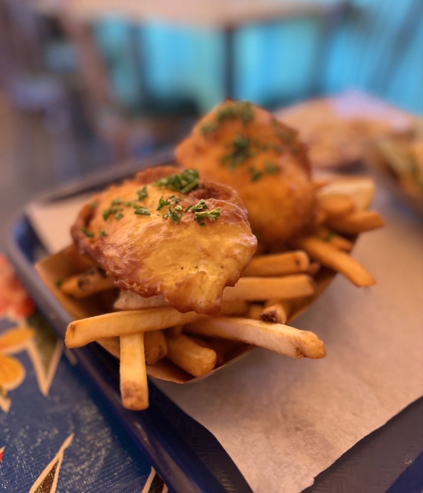 Fish & Chips of Sausalito