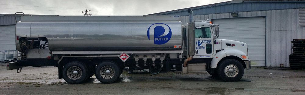 Potter Oil & Tire Company