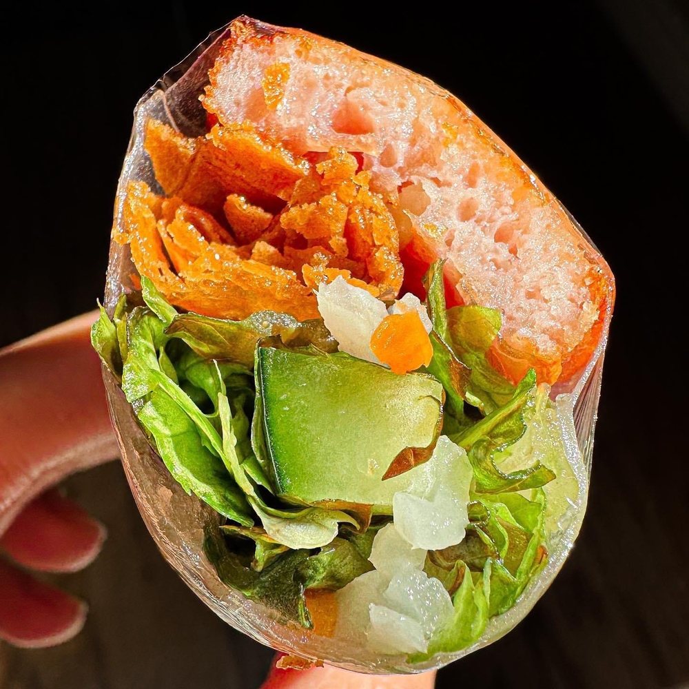 Cuon Nem Nuong